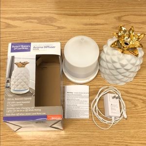 Better Homes and Gardens Pineapple Aroma Diffuser